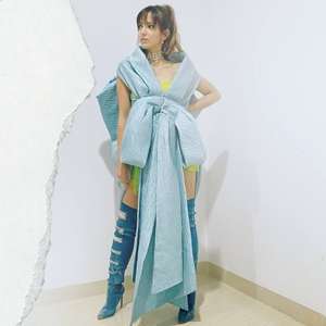 9 Gaya Seleb Hadiri Tiktok Awards 2020, Nia Ramadhani Jadi Perbincangan