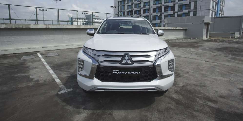 Mitsubishi New Pajero Sport Meluncur, Harga Mulai Rp502 Jutaan