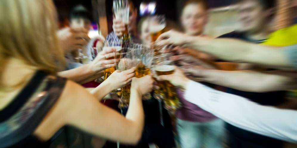 Survei: 58% Remaja Wanita Indonesia Peminum Alkohol, Ini Dampaknya
