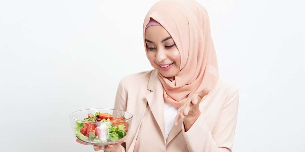 Kombinasi Buah & Sayuran yang Baik untuk Diet Sehat