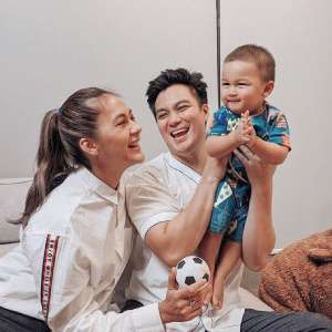 Selamat! Paula Verhoeven Hamil Anak Kedua