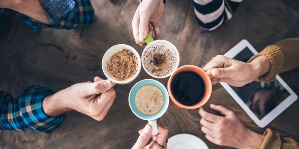 Keliling Dunia dengan Merasakan Kopi dari Mancanegara