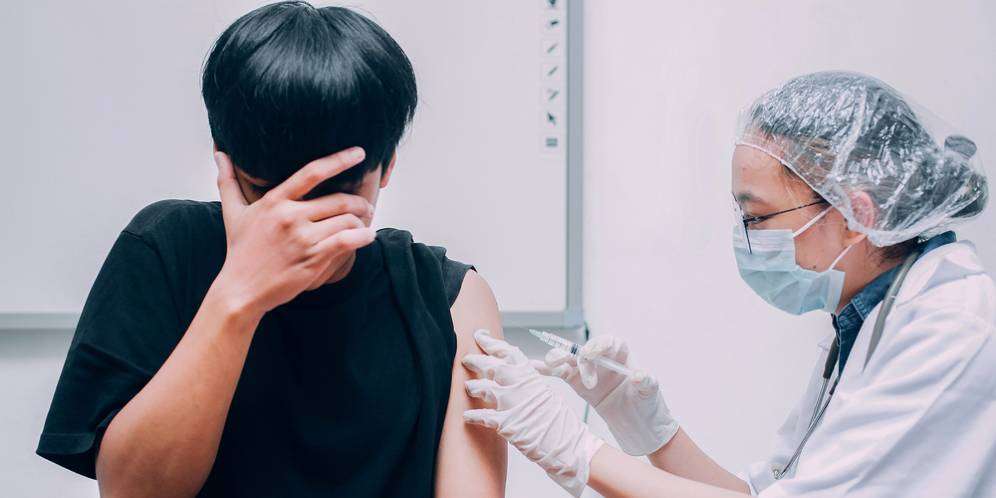 Sangat Takut dengan Jarum Suntik, Bisa Jadi Trypanophobia