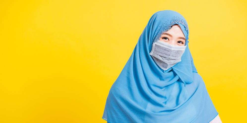 Ketahui Masalah Kulit Akibat Memakai Masker dan Cara Mencegahnya