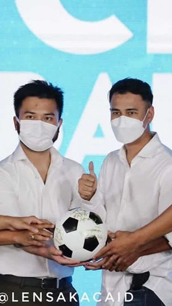 7 Fakta Raffi Ahmad Beli Klub Sepak Bola Cilegon FC, Gelontorkan Biaya Fantastis 7 Fakta Raffi Ahmad Beli Klub Sepak Bola Cilegon FC, Gelontorkan Biaya Fantastis