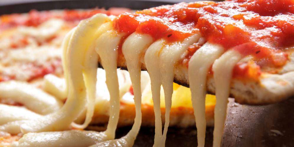Penyebab Tak Semua Keju Bisa Meleleh Seperti Mozzarella