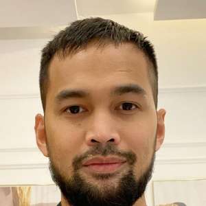 Begini Komentar Teuku Wisnu Cicipi Makanan di Pernikahan Atta-Aurel