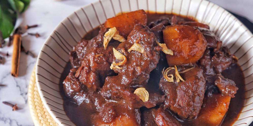 Resep Semur Daging Simpel, Bisa untuk Sahur dan Berbuka