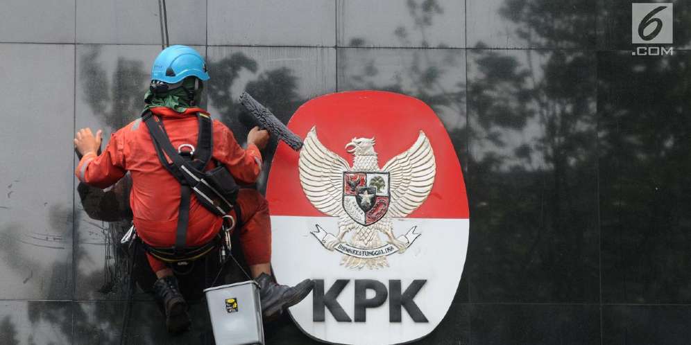 Satgas KPK Dipecat Curi Emas Barang Bukti Kasus Korupsi
