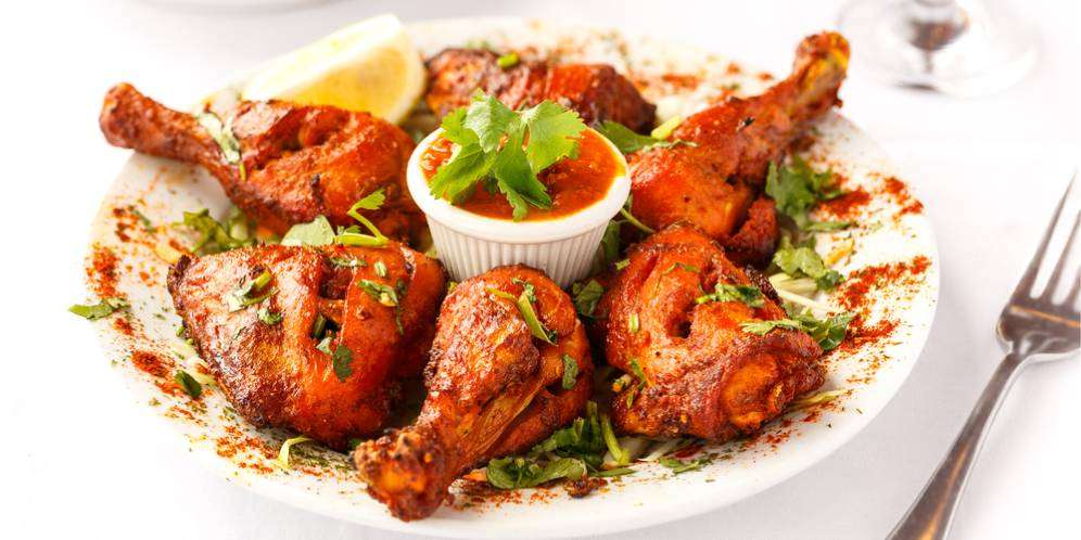 Resep Tandoori Chicken, Spesial untuk Buka Puasa