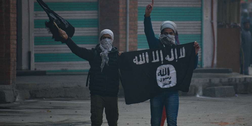 Fakta Teroris Kemang, Nekat Jual Rumah Rp6 M Demi Gabung ISIS