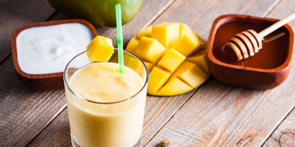Resep Mango Milkshake, Bisa untuk Sahur dan Berbuka