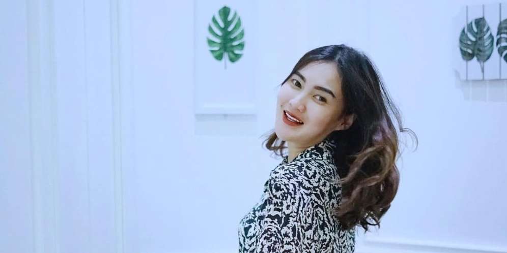 Nella Kharisma Pamer Kehamilan Pertama Bersama Dory Hasan