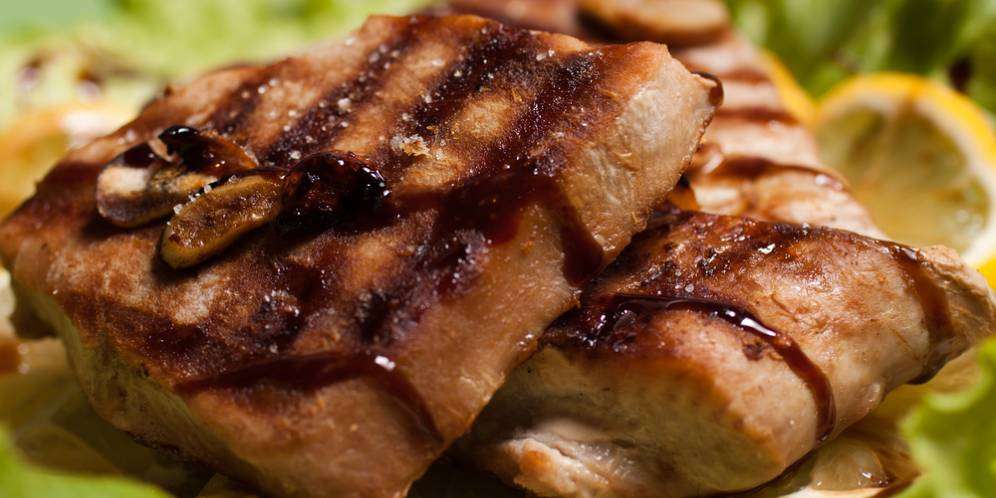 Resep Tuna Panggang Simpel untuk Menu Sahur
