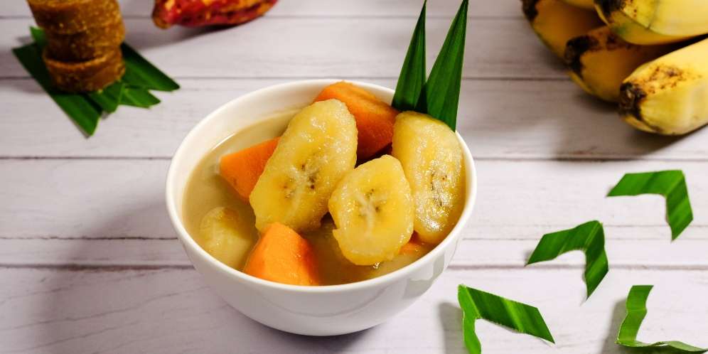 Resep Kolak Ubi Pisang, Takjil Nusantara Idaman Semua Orang