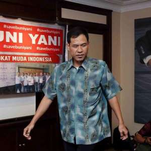 Munarman Ditangkap, Diduga Terlibat Terorisme