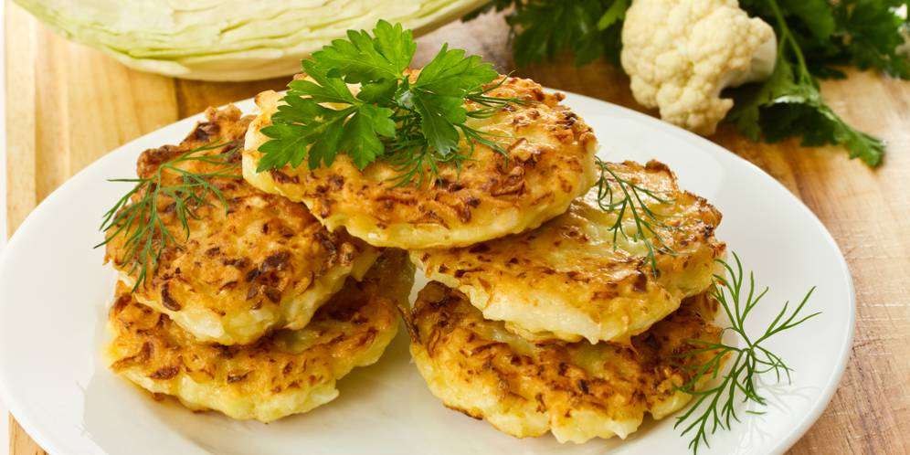 Resep Pancake Kembang Kol, Hidangan Sehat untuk Buka Puasa