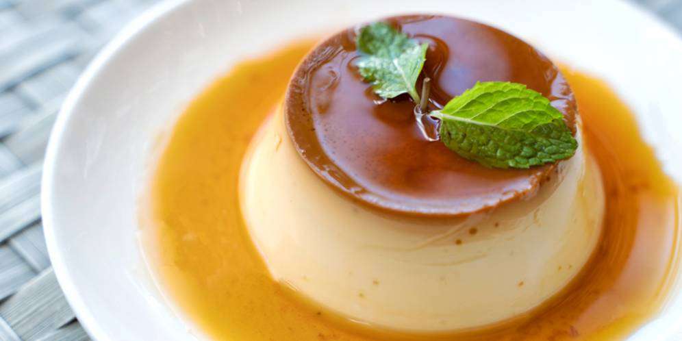 Resep Creme Caramel, Puding Spesial Ramadan