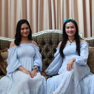 Baju Lebaran Dikritik, Iis Dahlia : Sirik Aja Lo