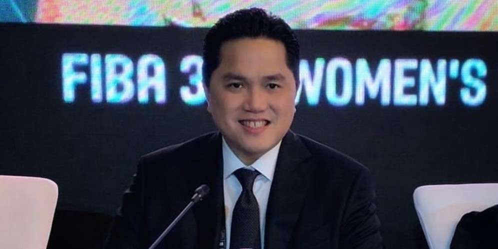 Erick Thohir: Masa Musisi Indonesia Tidak Boleh Naik Kelas?