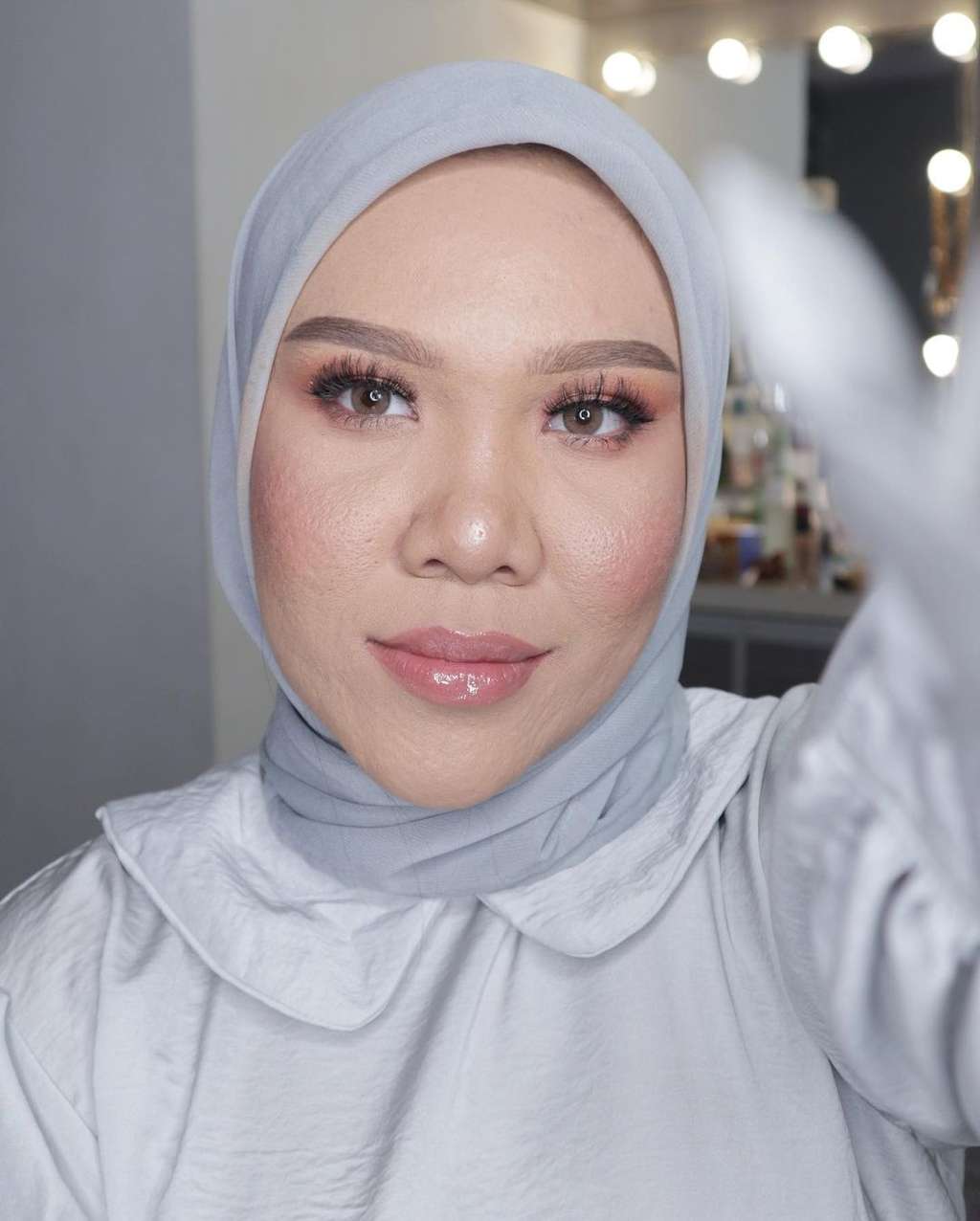Cerita Selebgram Cut Rizki Berdamai dengan Jerawat | Dream.co.id
