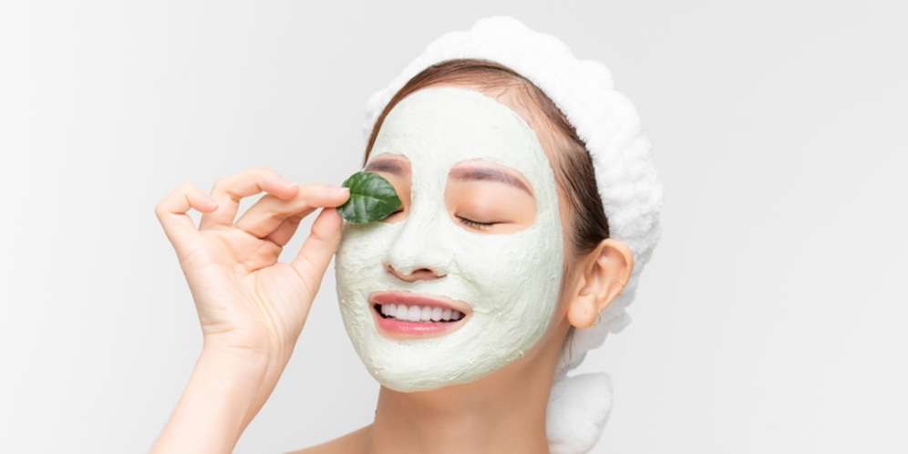 Tutorial Membuat Scrub Wajah Alami Ala Korea