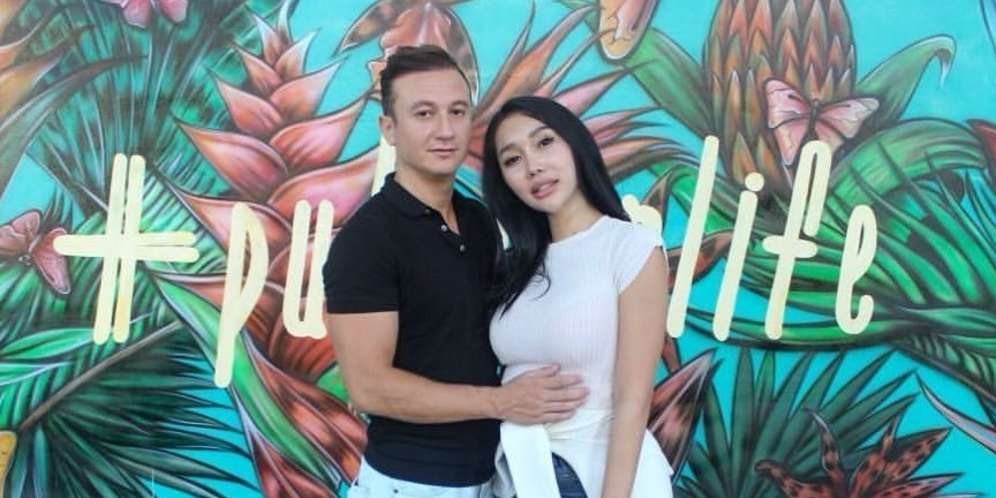 Lucinta Luna Pamer Perut Rata, Dibilang Hamilnya Efek Gerhana Bulan