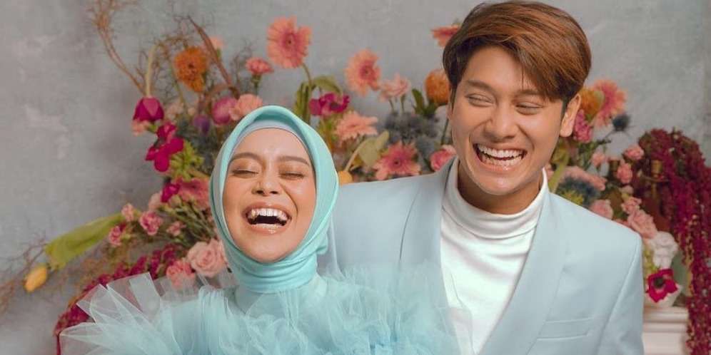 Akan Segera Menikah, Potret Terbaru Prewed Lesty Dan Rizki