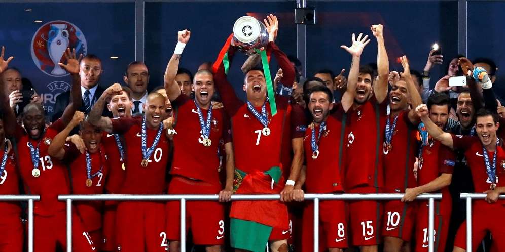 CATATAN EURO 2020: Dari 275 Juta Penduduk Cari 11 Pemain kok Susah