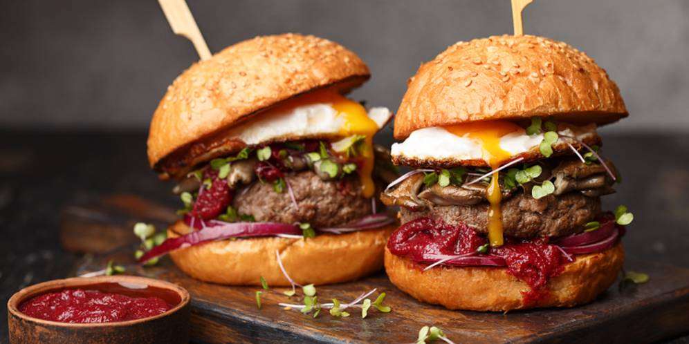 Pemilik Resto Jual Burger Rp85 Juta Saat Pandemi, Ada yang Beli!