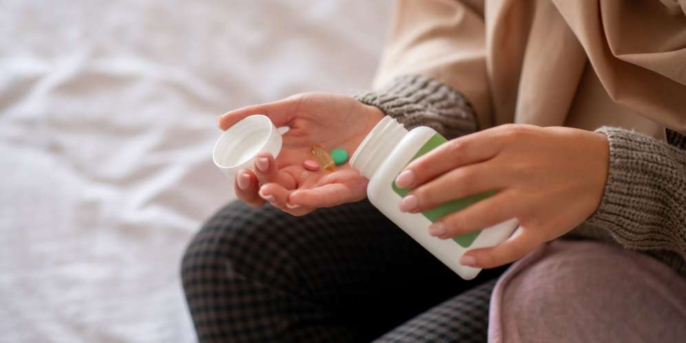 Konsumsi Vitamin dan Mineral Ini Agar Terhindar Virus Covid-19