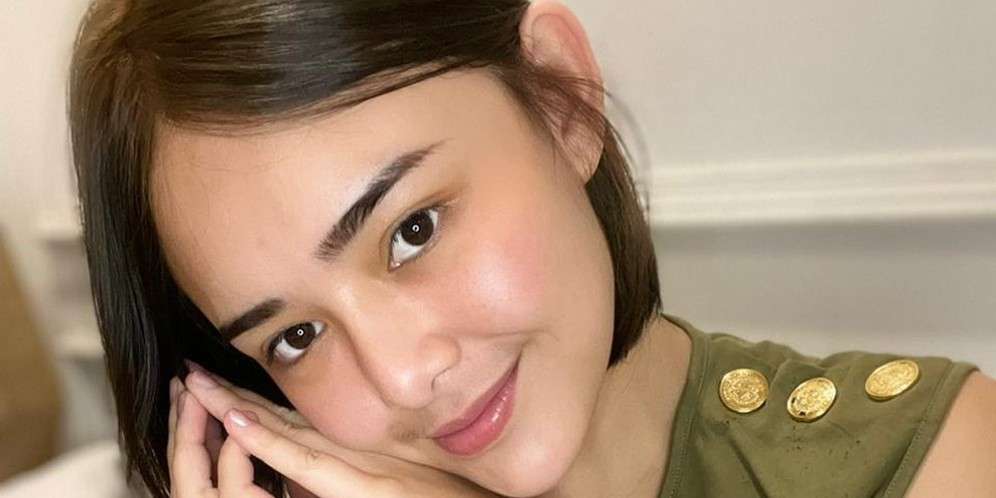 Ibu Meninggal Dunia, Amanda Manopo Bahas Soal Jodoh