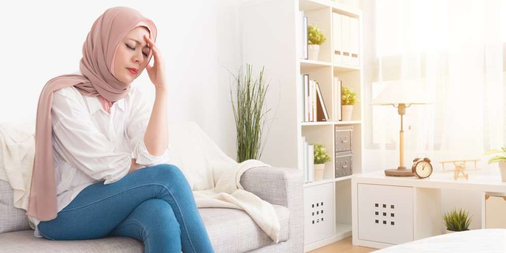 5 Cara Redakan Migrain Tanpa Konsumsi Obat