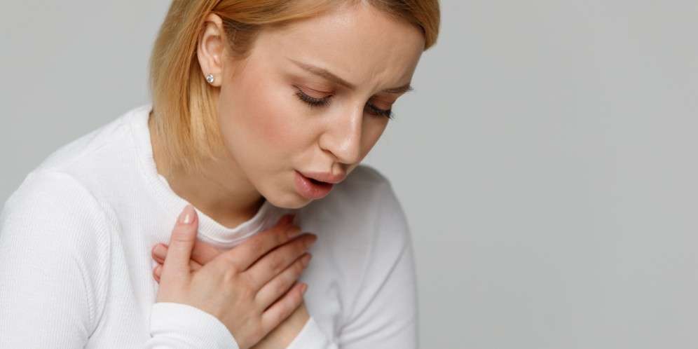 5 Cara Atasi Sesak Napas Tanpa Konsumsi Obat