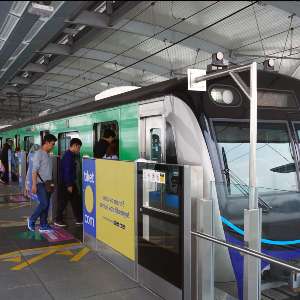 Operasional MRT Diperpanjang Hingga 21.30