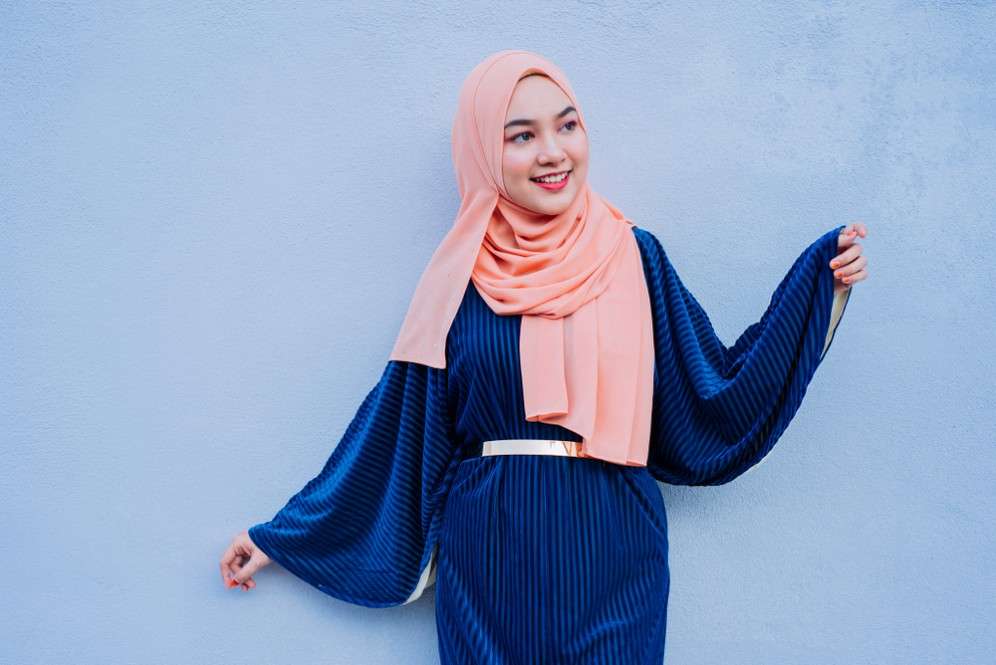 3 Look Hijab Plisket untuk Daily Activity 3 Look Hijab Plisket untuk Daily Activity