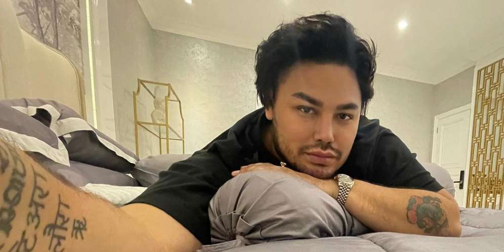 Ivan Gunawan Sadar Lesti Sudah Hamil Sejak Akad Nikah Gara-gara Ini