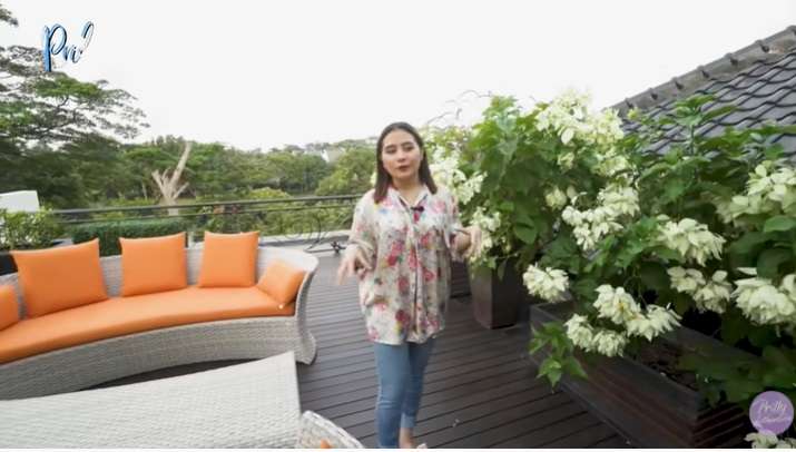 Desain Mewah Rumah Prilly Latuconsina, Ada Ruangan Khusus Desain Mewah Rumah Prilly Latuconsina, Ada Ruangan Khusus