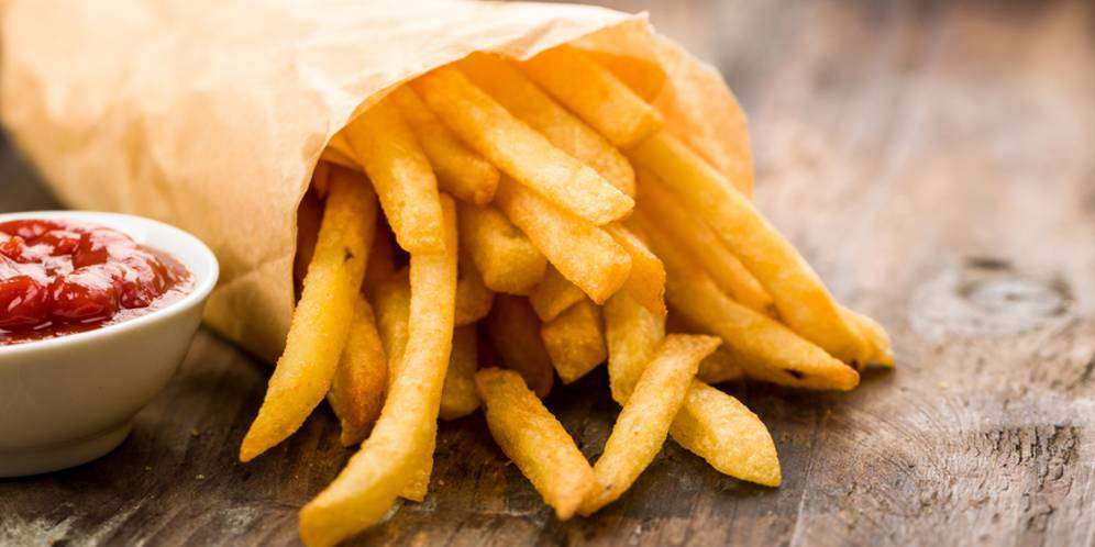 Penyebab KFC Jepang Terpaksa Tak Jual French Fries