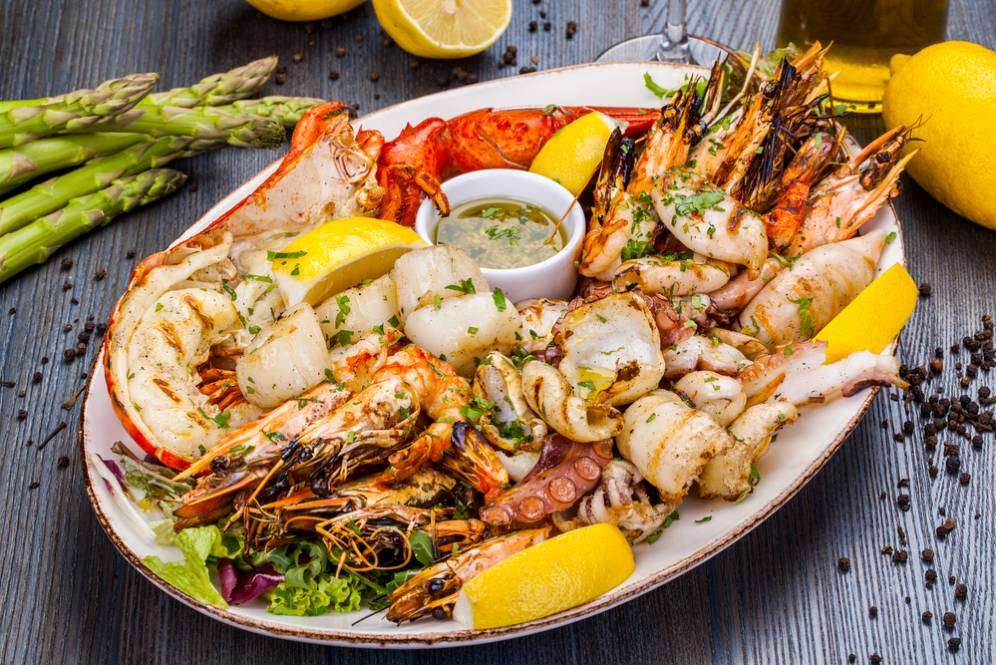 Ibu Hamil Hobi Makan Seafood, Pastikan Tak Berlebihan