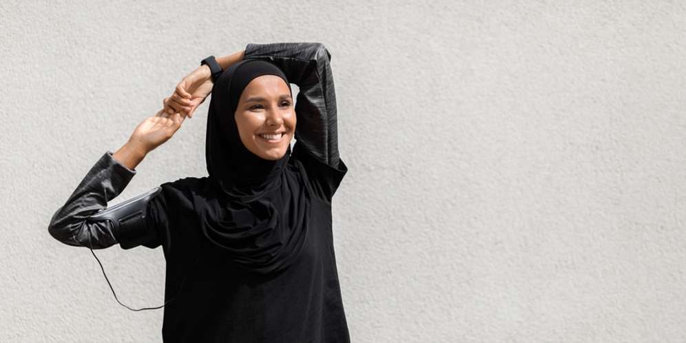 Tidak Hanya Memakai Deodoran, Perhatikan 3 Hal Ini untuk Rawat Kulit Ketiak
