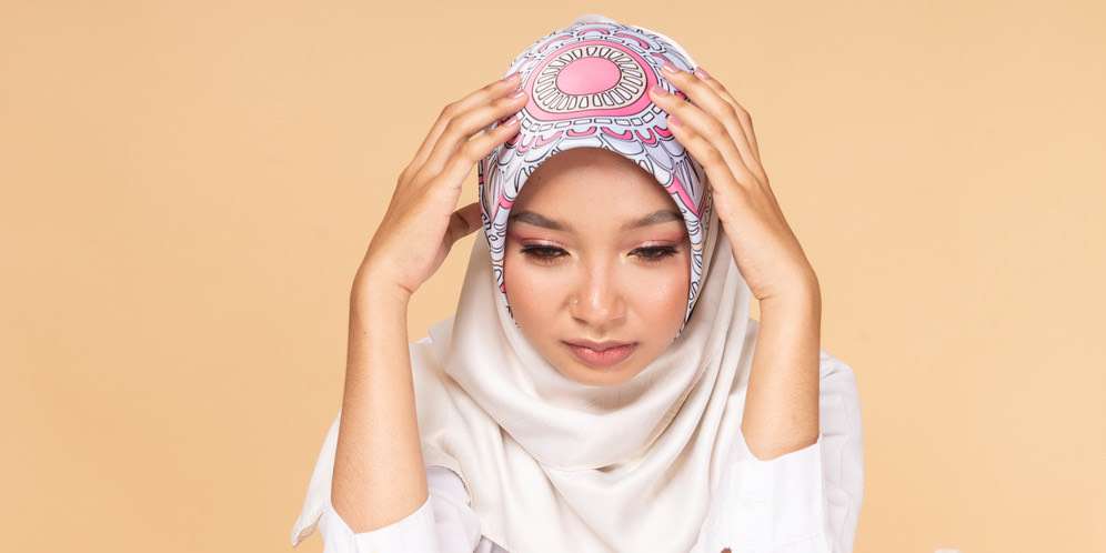 Hindari Rambut Rontok Bagi Hijabers