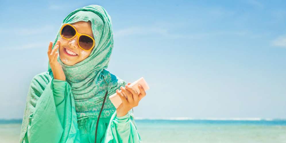 Sunscreen vs Sunblock, Serupa Tapi Tak Sama