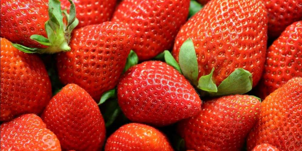 Mengenal Kandungan & 7 Manfaat Buah Strawberry Bagi Kesehatan