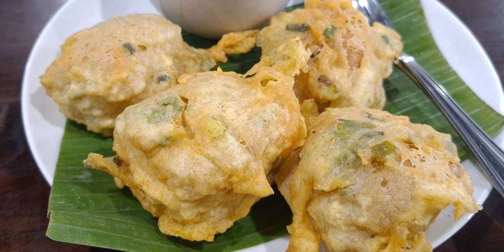 Resep Simpel Tahu Kriuk Daun Bawang untuk Camilan