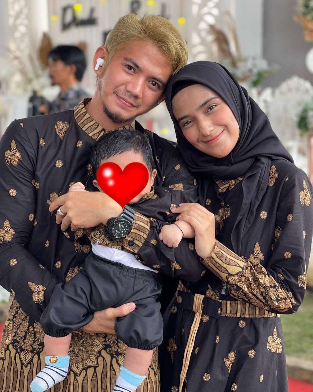 9 Drama Rumah Tangga Rizki DA