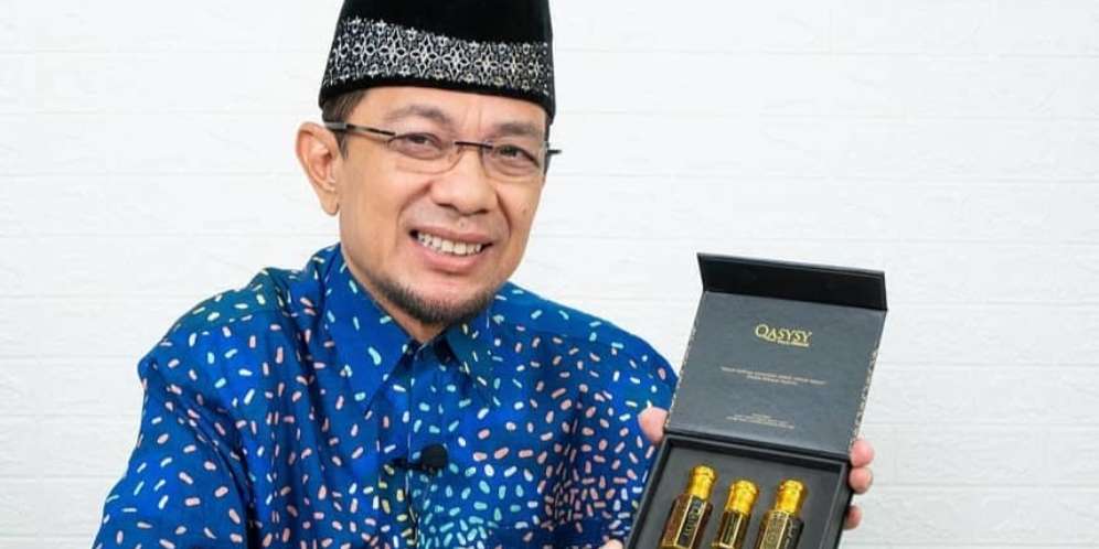 Parfum Minyak Kasturi, Wewangian yang Disunnahkan Rasulullah SAW