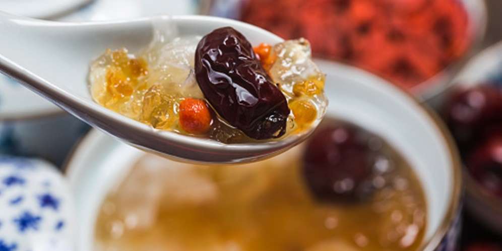 14 Manfaat Peach Gum untuk Kesehatan dan Kecantikan, Cegah Diabetes hingga Bikin Awet Muda