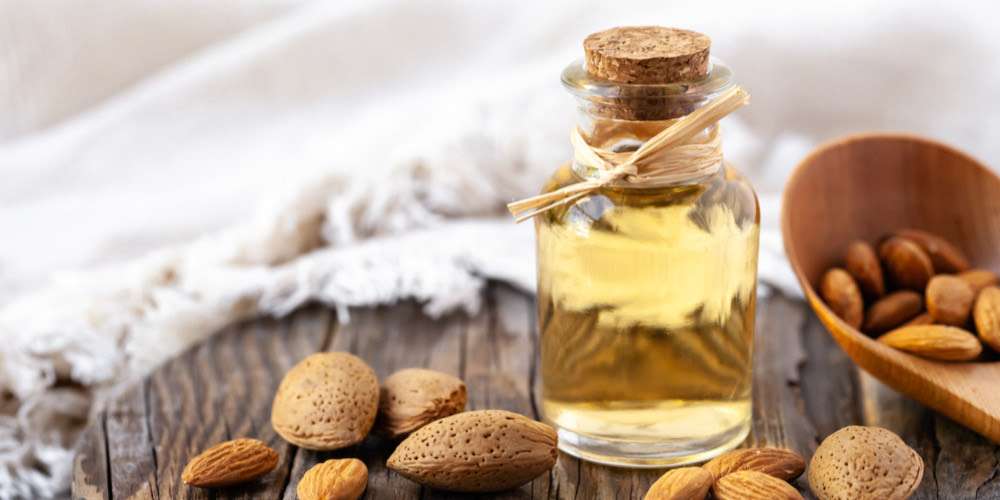 Resep Minyak Almond