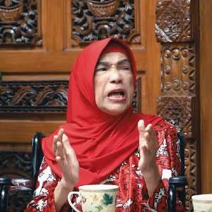 Dorce Gamalama Blak-blakan Nominal Uang yang Diberikan Jokowi dan Megawati